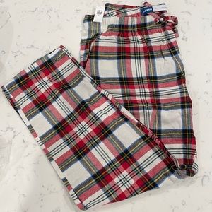 NWT Old Navy Men’s Flannel Pajama Pants